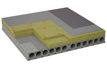 considerations of Beal flat roofing insulation