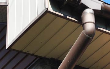 Beal soffit installation costs